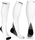 Physix Gear Compression Socks 20-30 mmHg by PhysixGearSport