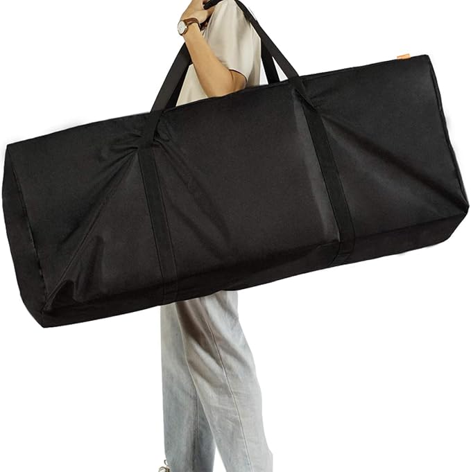 INFANZIA 47inch Sports Duffel Travel Bag, 196L Extra Large Duffel Luggage Bag - Image 7