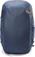 Peak Design Travel Backpack 30L, Expandable 27-33L Design, Rear and Top Access by PeakDesign