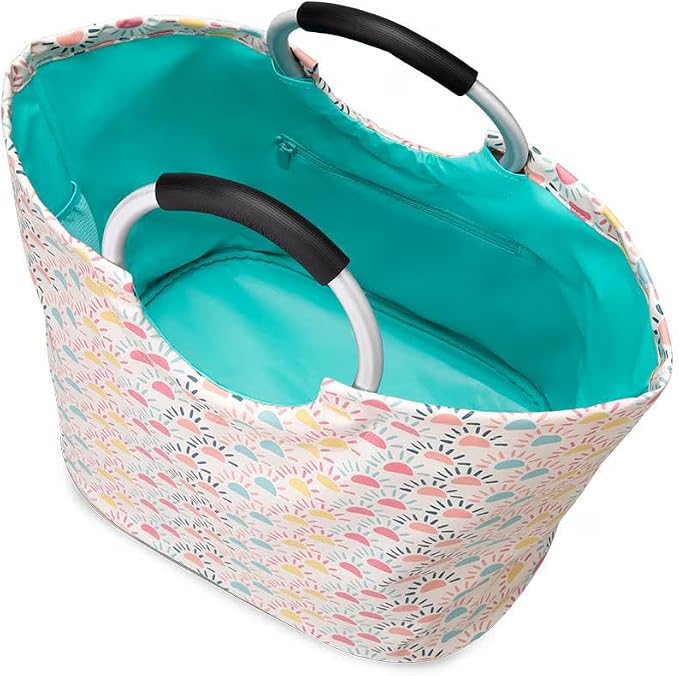 Swig Life Loopi Tote Bag, Lightweight, Waterproof Beach and Utility Bag - Image 3
