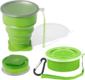 Collapsible Cup by FINDWORLD