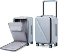 MILADA Wide Handle Luggage by MILADA