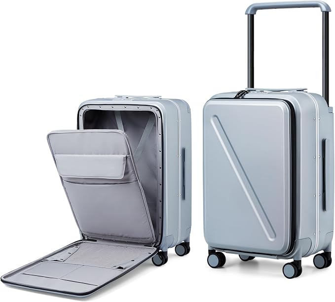 MILADA Wide Handle Luggage by MILADA