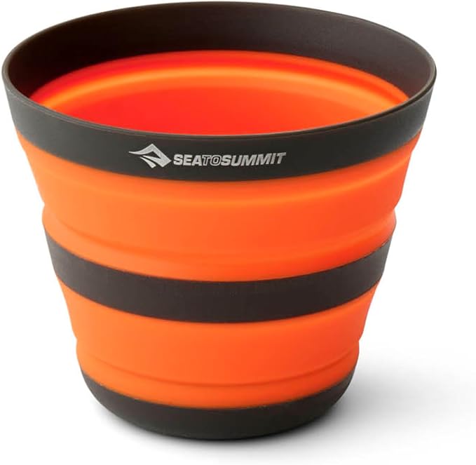 Sea to Summit Frontier Ultralight Collapsible 12 Ounce Camp Cup by SeaToSummit