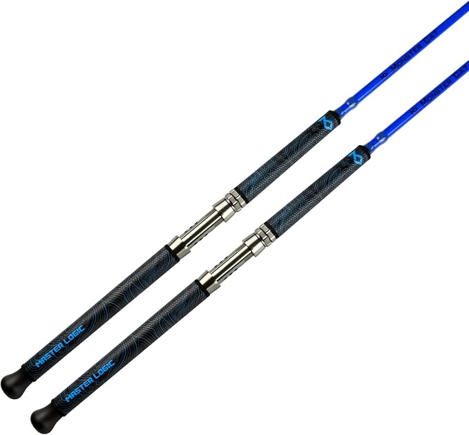 Monster Catfish Fishing Rod by MASTERLOGIC