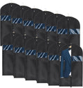 Univivi Garment Bag Suit Bag for Storage and Travel 43 inch, Washable Suit by Univivi