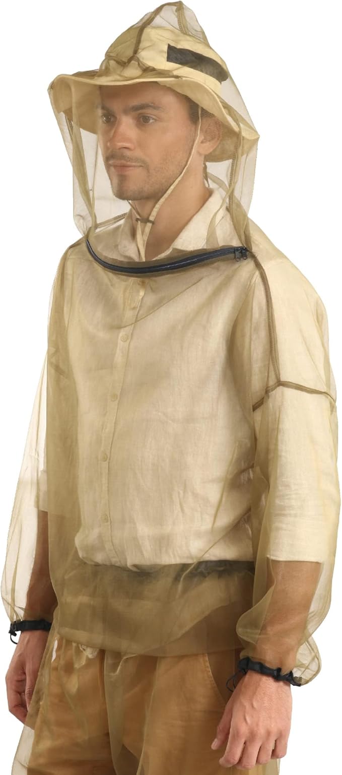 Mosquito Jacket by ToughOutdoors