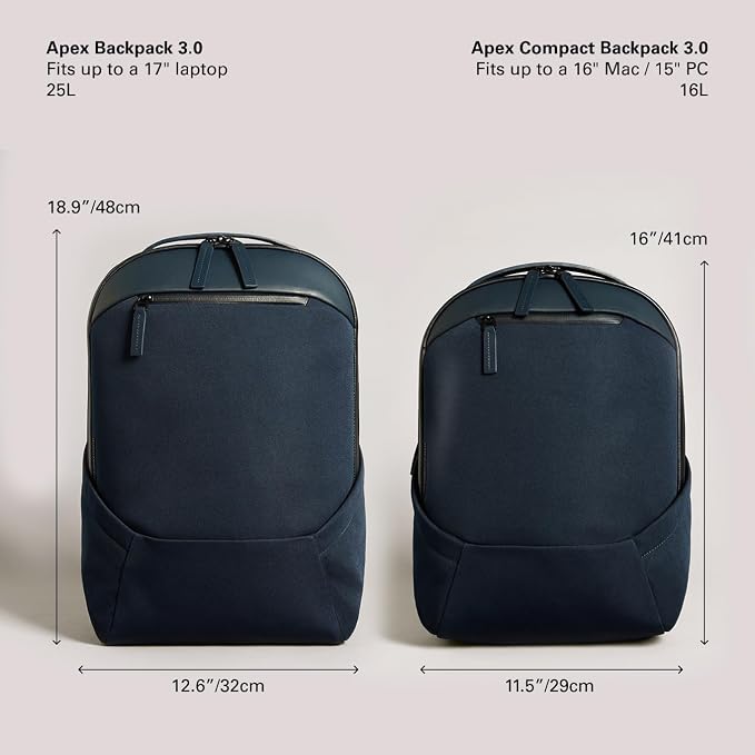 Troubadour Apex Backpack 3.0-25L Premium Laptop Backpack - Image 5