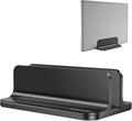 OMOTON Vertical Laptop Stand Holder, Desktop Aluminum Stand by OMOTON