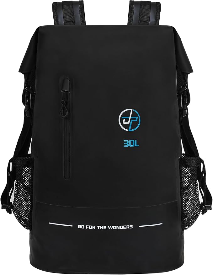 UPWELL 30L Waterproof Dry Bag Boating Backpack by ExploretheworldwithUPWELL
