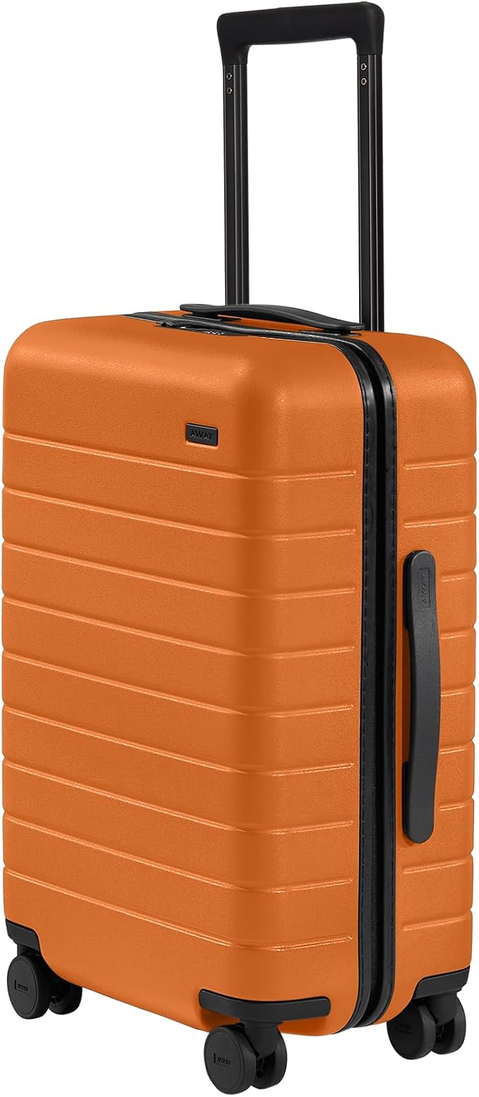 Away Carry-On Luggage, Lightweight Hardside Suitcase by Away