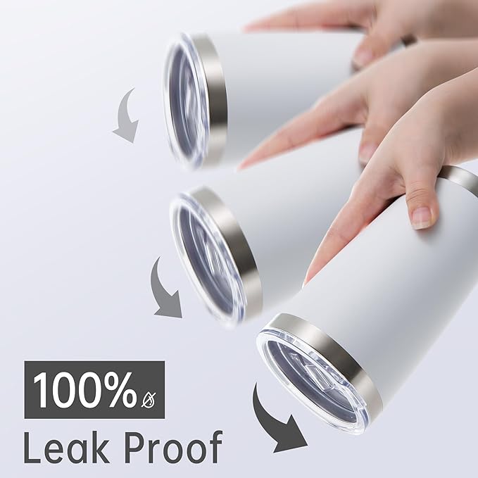 20 oz Tumblers Bulk Stainless Steel Tumbler - Image 4