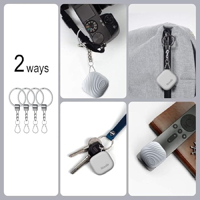 Key Finder, Batteries Include - Image 4