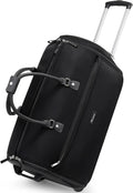Modoker Rolling Garment Bags, Large Garment Duffle Bag by Modoker
