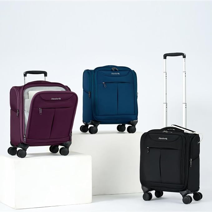 Hanke Underseat Carry On Luggage - Image 10