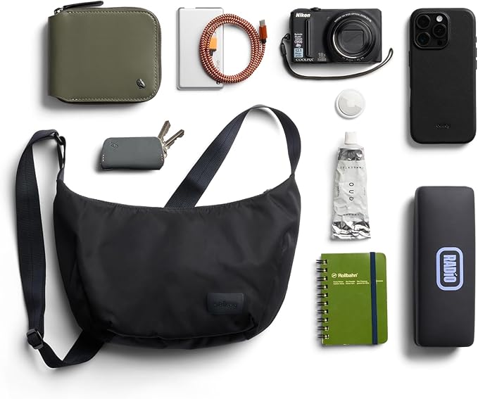 Bellroy Laneway Crescent Bag' - Image 6