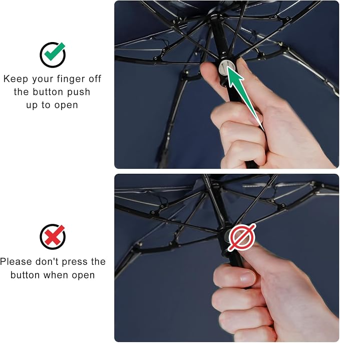 Mini Travel Umbrella - Image 6