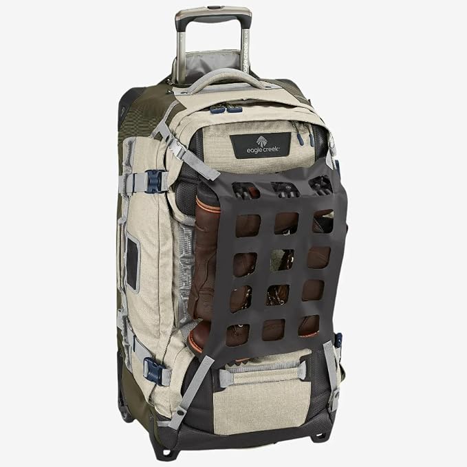 eagle creek Expanse ORV 2-Wheel 30" Trunk – Wheeled Duffel Bag - Image 7