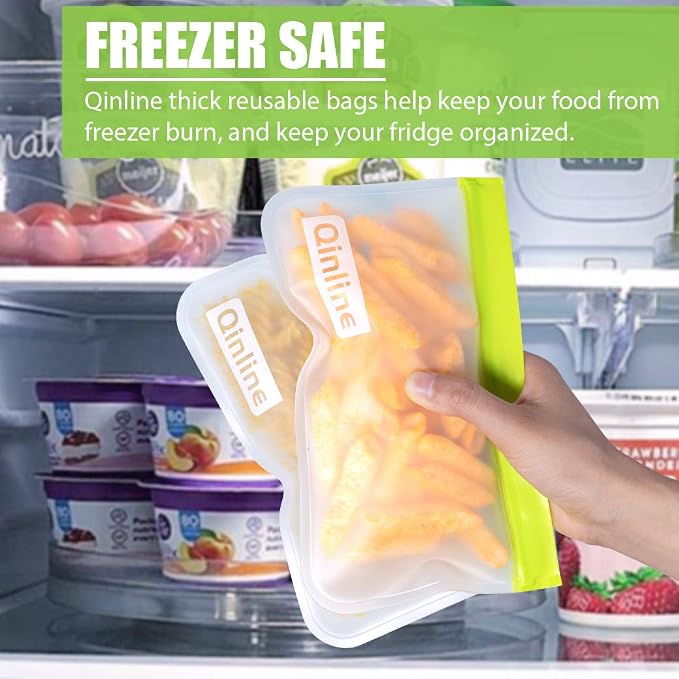 Reusable Storage Bags - Image 5