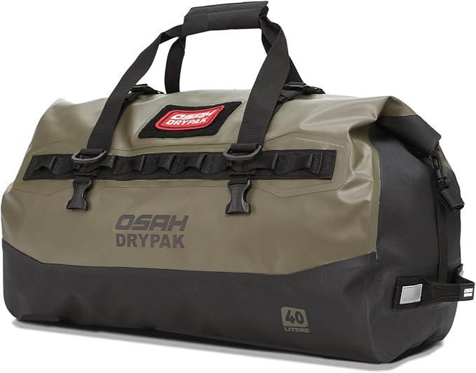 Waterproof Duffel Bag by Greanthour
