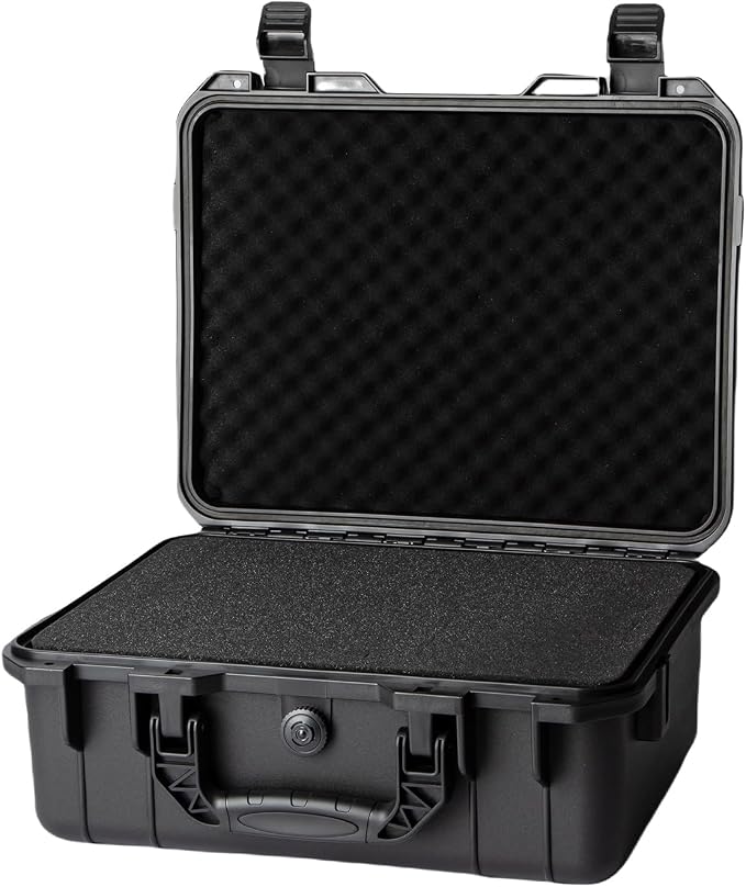 Hard case Waterproof Hard Case by Moubruk
