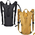 ATBP Tactical Water Hydration Pack Military 3L Water Bladder Carrier Backpack by ATBP