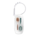 NumNum Baby Spoons Set, Silicone Pre-Spoon GOOtensils by NumNum