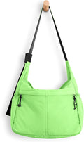ODODOS 20L Crossbody Tote Bag Large Capacity Lightweight Hobo Shoulder Sling by ODODOS