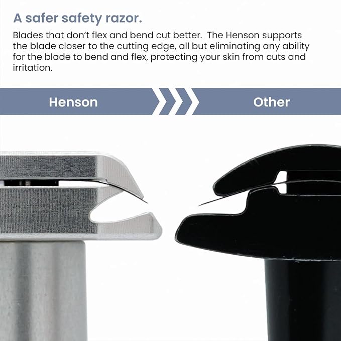 Henson Shaving Razor - Image 3