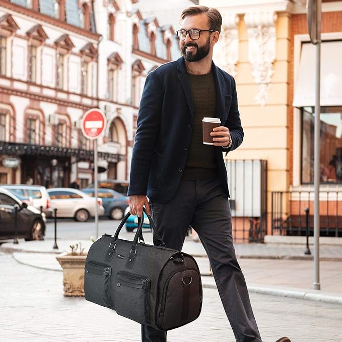Modoker Convertible Garment Bag - Image 6