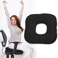 Stuffed Donut Pillow Seat Cushion | by Vinban
