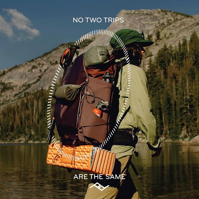 Peak Design Outdoor Backpack 45L, Lightweight Internally-Framed Backpack - Image 6
