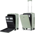 Hanke Grace Hard Shell Suitcases by Hanke