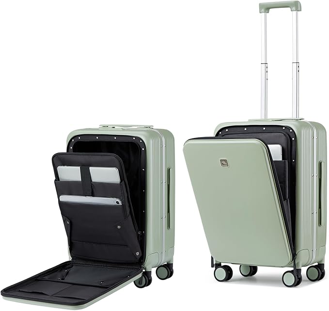 Hanke Grace Hard Shell Suitcases by Hanke