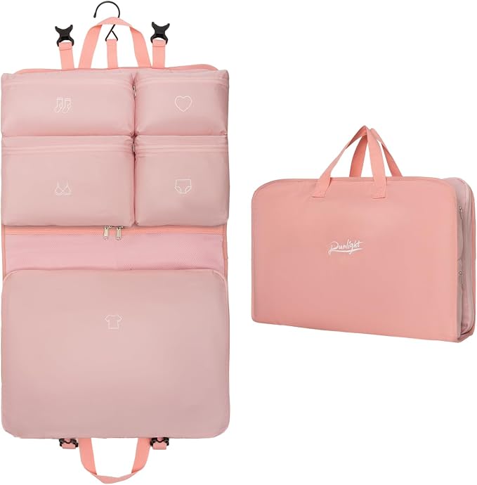 Hanging Packing Cubes, Garment Bags by OutdoorSports