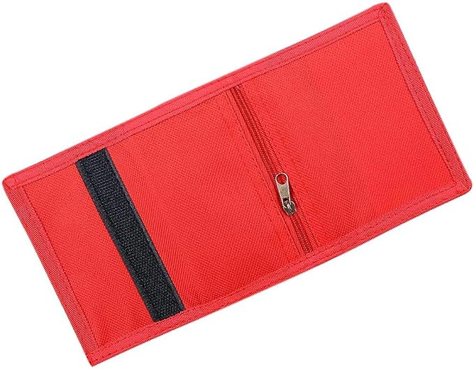 NEICY RFID Blocking Canvas Wallet - Image 9