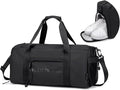 Small Gym Bag Duffel Bag for Men Women by ARCTIC+HUNTER+AH