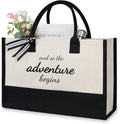 TOPDesign Canvas Tote Bag, Bridal Shower Gifts by TOPDesign