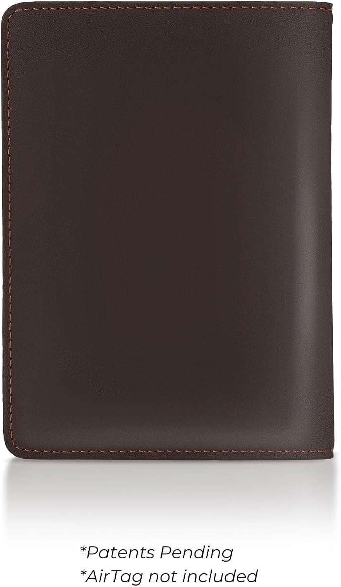 Kings Loot Passport Holder Wallet | RFID Blocking Leather Travel Wallet - Image 9