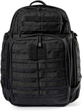 5.11 Tactical Backpack, RUSH 72 2.0 Military Survival Molle Back Pack by 511