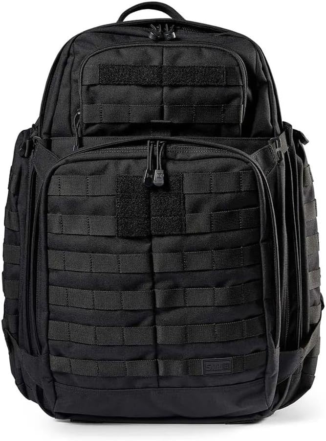 5.11 Tactical Backpack, RUSH 72 2.0 Military Survival Molle Back Pack by 511