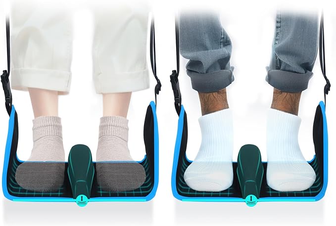 Airplane Foot Hammock, Foot Hammock by kortenlie