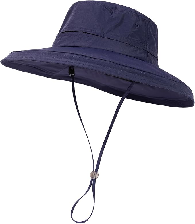 UV 50 Sun Hat for Women Wide Brim by TOPchoiceforEXtraXLXXLXXXLadventures