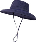 UV 50 Sun Hat for Women Wide Brim by TOPchoiceforEXtraXLXXLXXXLadventures