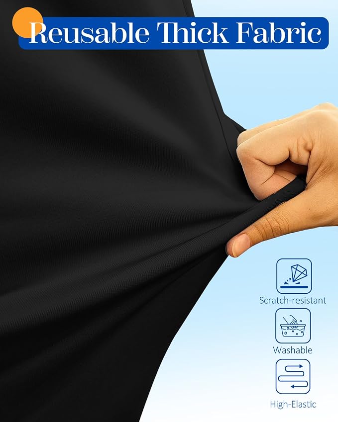 Slohif Luggage Cover for Suitcase Tsa Approved Protector - Image 4