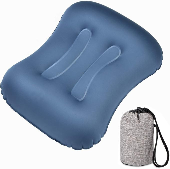 SUNYAO Ultralight Inflatable Camping Pillows - Image 2