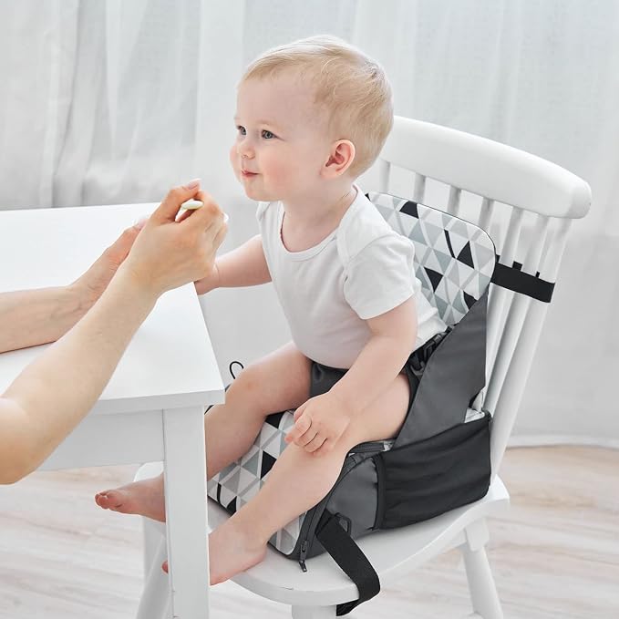 PandaEar Travel Booster Seat| Portable High Chair - Image 7