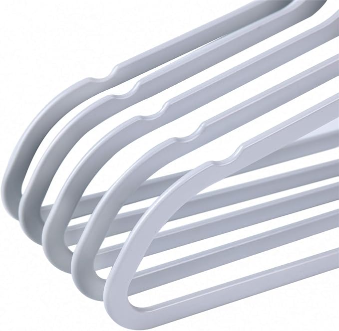 Quality Hangers Clothes Set 50 Pack - Image 7