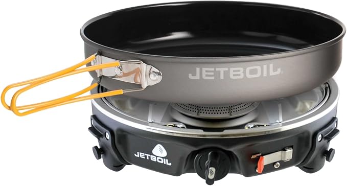 Jetboil HalfGen Basecamp Camping Cooking System by Jetboil