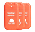 Power Mist Hand Sanitizer Spray, Scented Hydrating Hand Sanitizers Travel Size by TOUCHFEEL